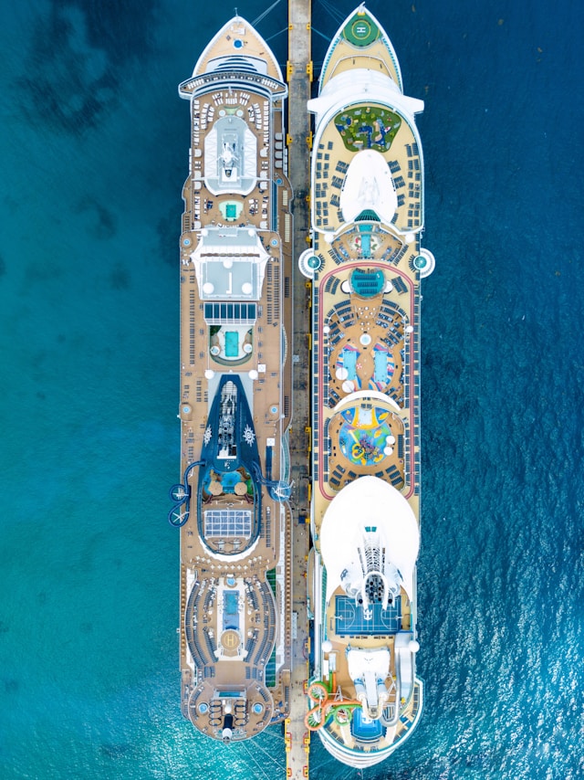 Exclusive cruise deals