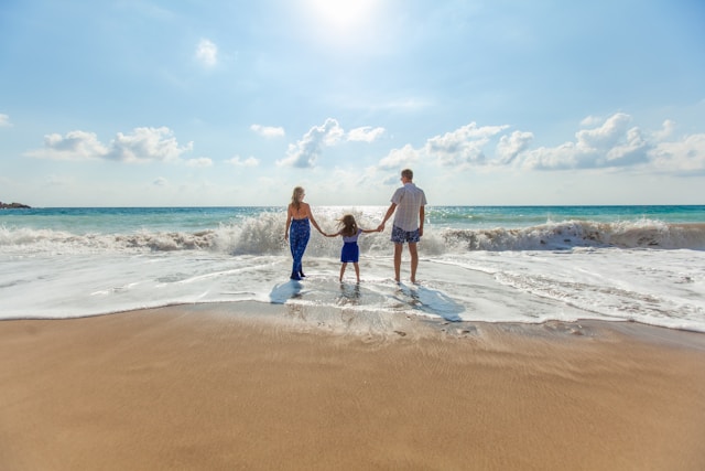 Family vacation design