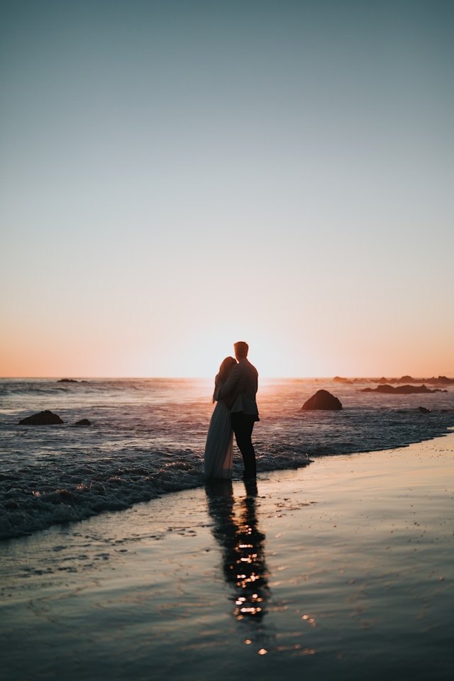 Honeymoon & destination wedding planning