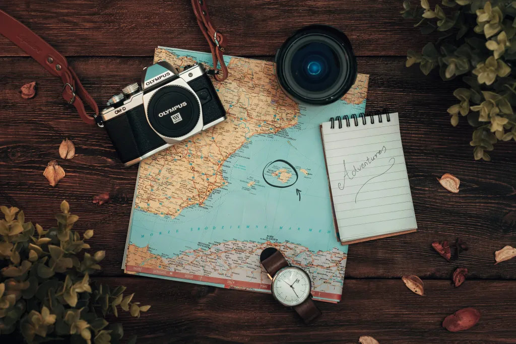 Custom Itinerary