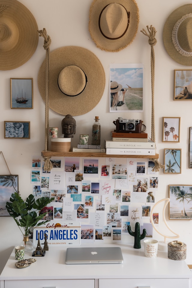 Travel Planning Workspace