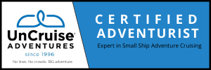 UnCruise Certified Adventurist
